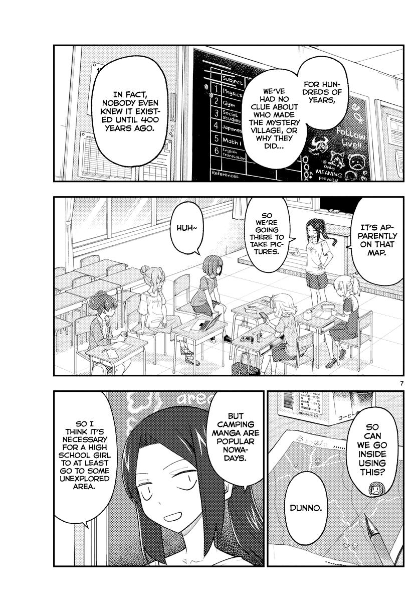 Tonikaku Kawaii Chap 173 - Next Chap 174