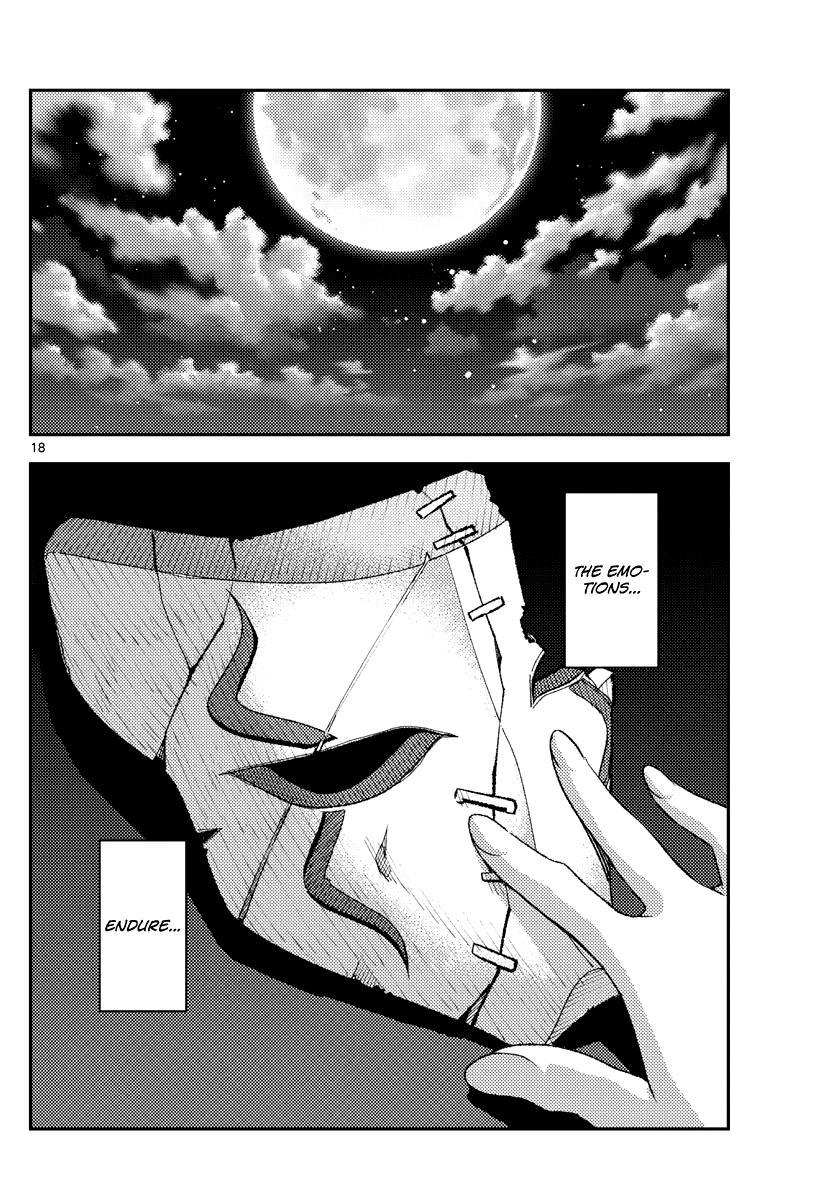 Tonikaku Kawaii Chap 187 - Next Chap 188