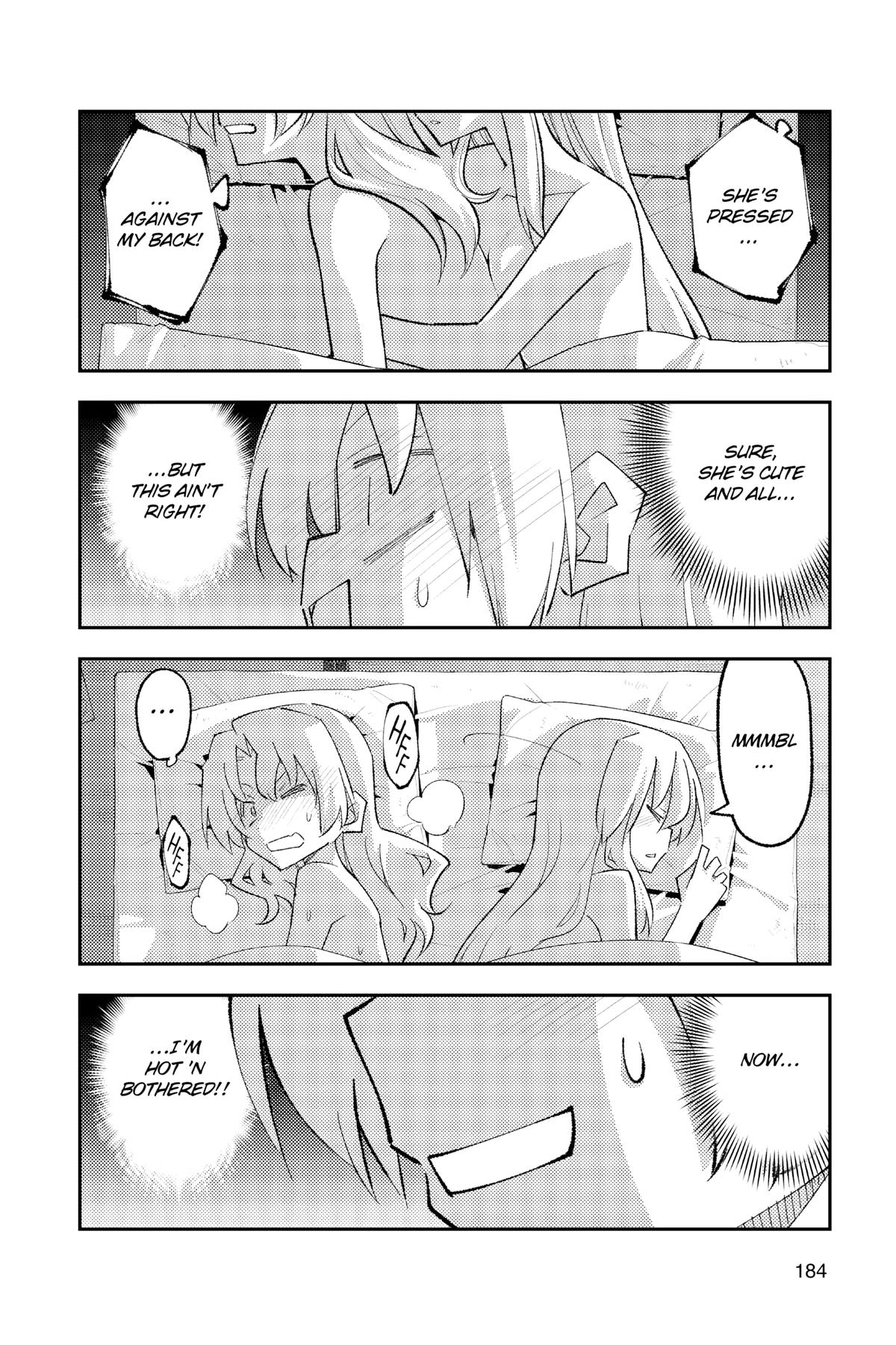 Tonikaku Kawaii Chap 187.5 - Next Chap 188.5