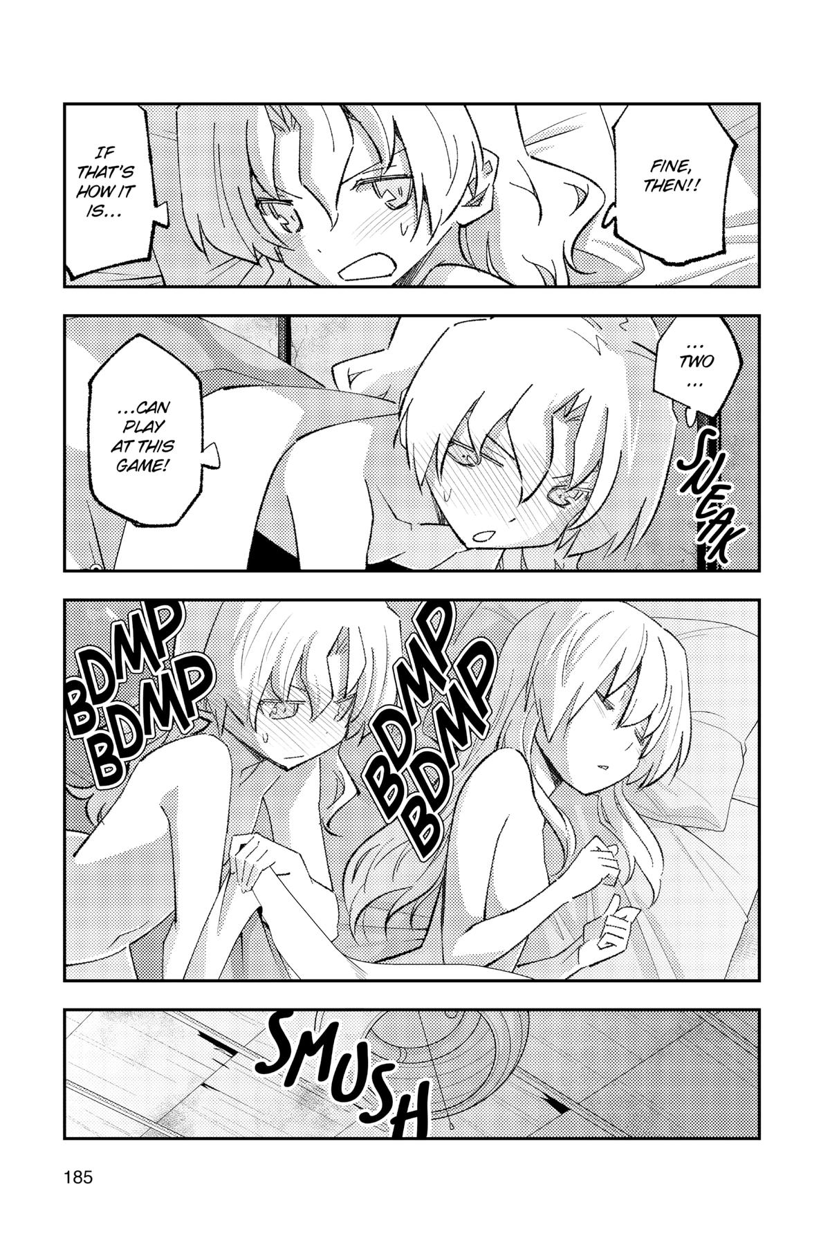 Tonikaku Kawaii Chap 187.5 - Next Chap 188.5