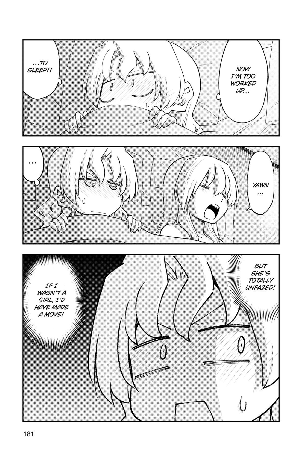 Tonikaku Kawaii Chap 187.5 - Next Chap 188.5