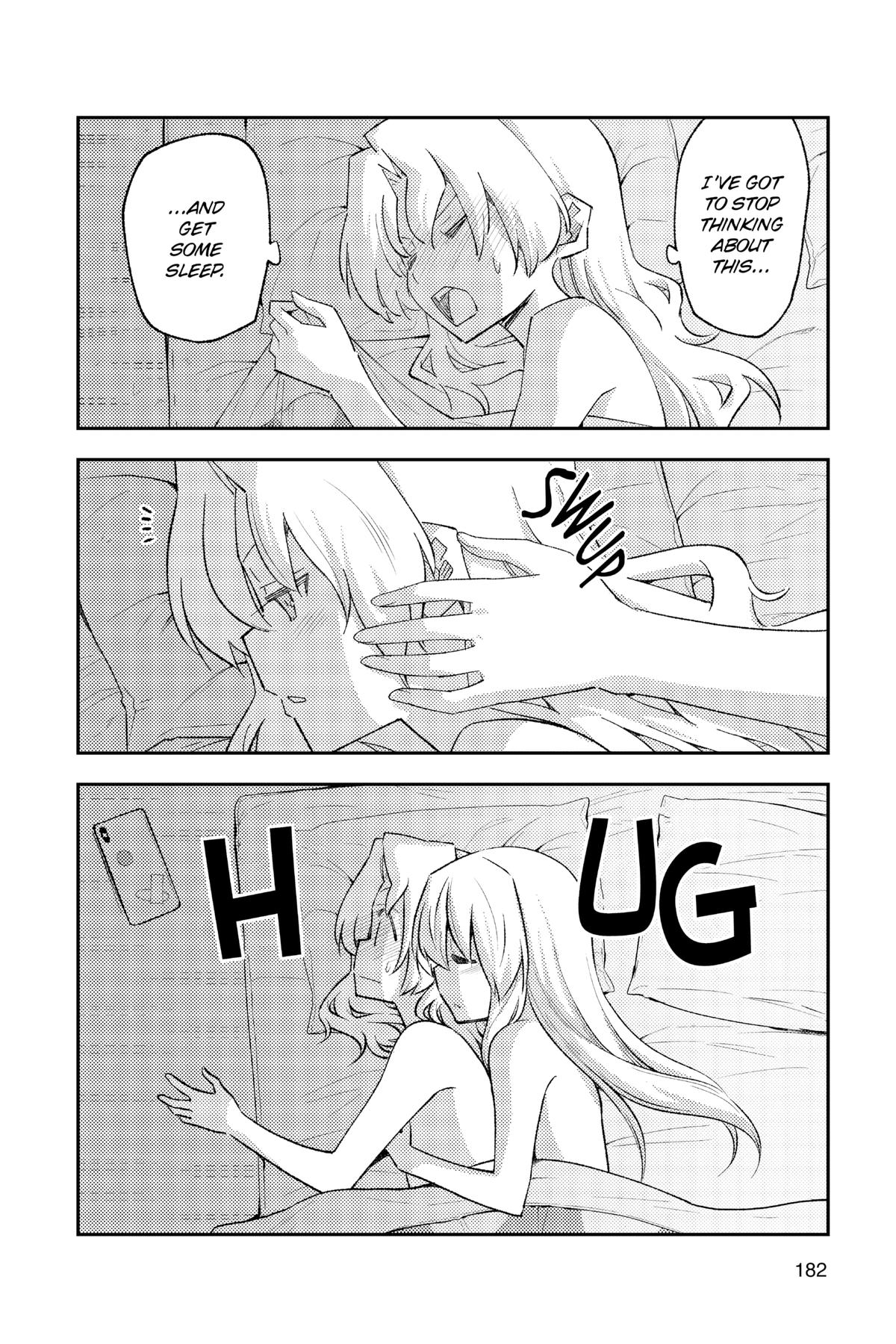 Tonikaku Kawaii Chap 187.5 - Next Chap 188.5
