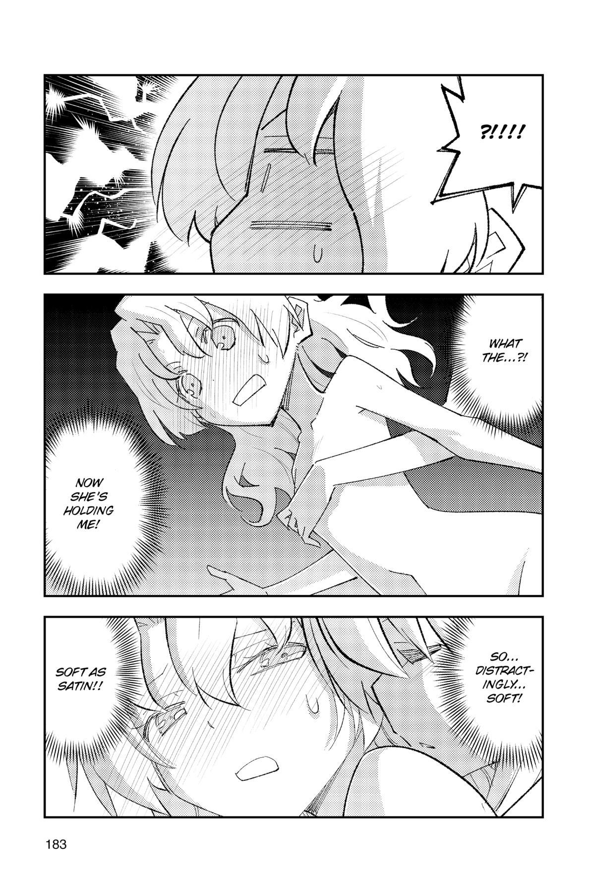 Tonikaku Kawaii Chap 187.5 - Next Chap 188.5