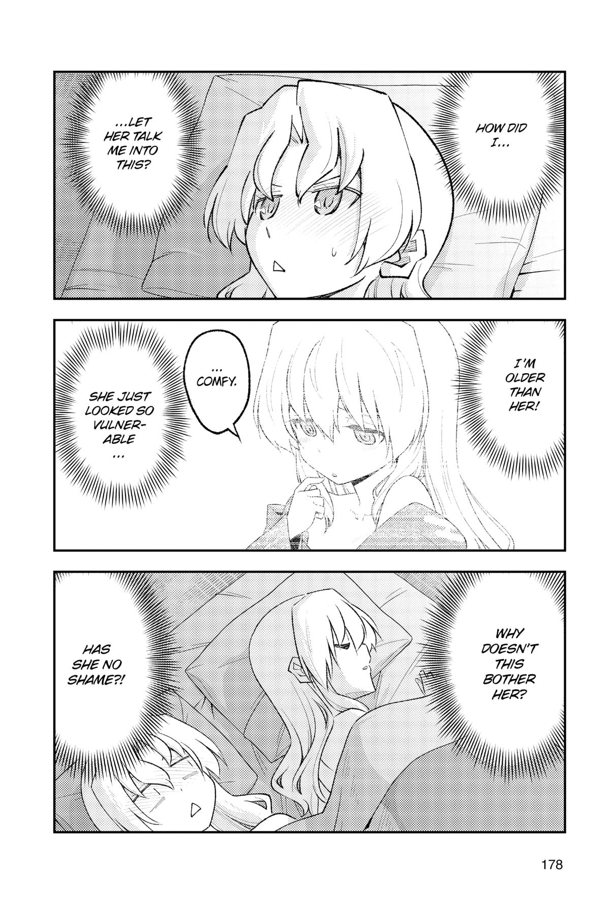 Tonikaku Kawaii Chap 187.5 - Next Chap 188.5