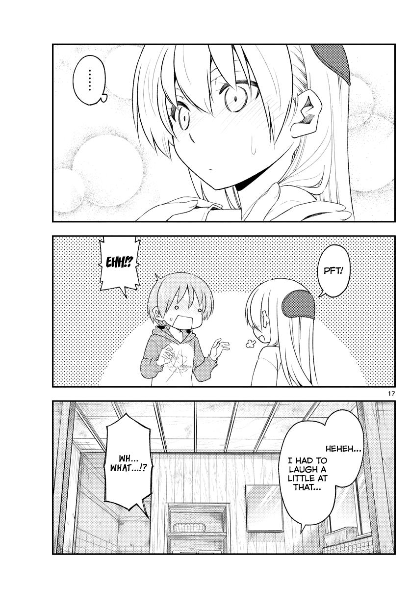 Tonikaku Kawaii Chap 184 - Next Chap 185