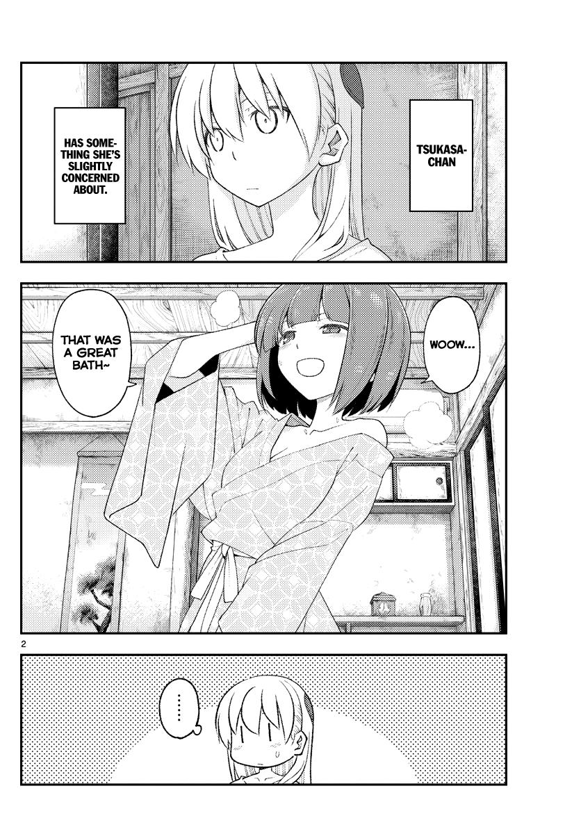 Tonikaku Kawaii Chap 184 - Next Chap 185