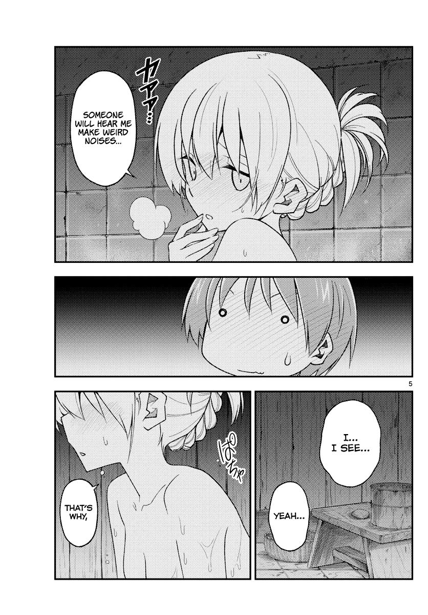 Tonikaku Kawaii Chap 185 - Next Chap 186