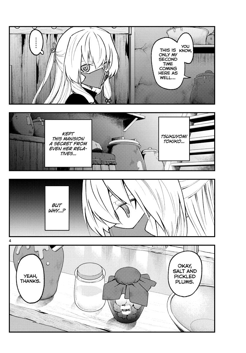 Tonikaku Kawaii Chap 180 - Next Chap 181