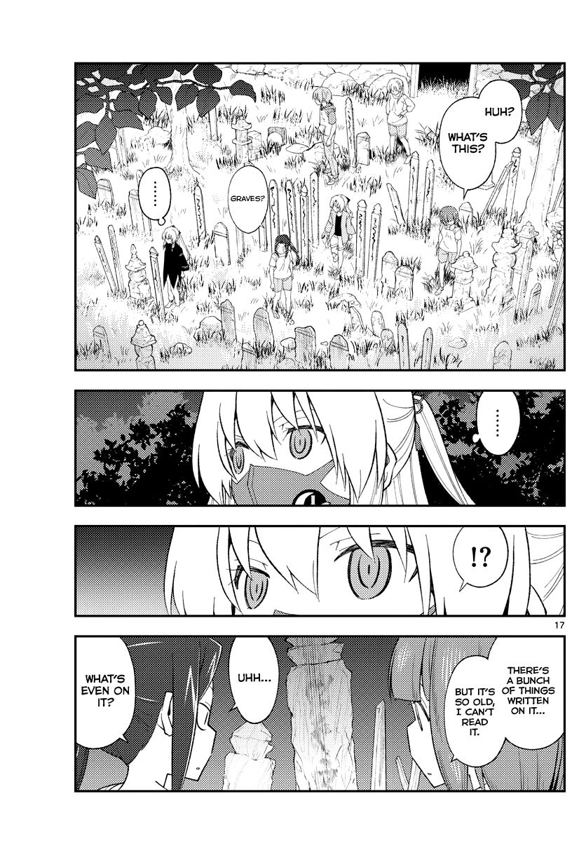 Tonikaku Kawaii Chap 180 - Next Chap 181