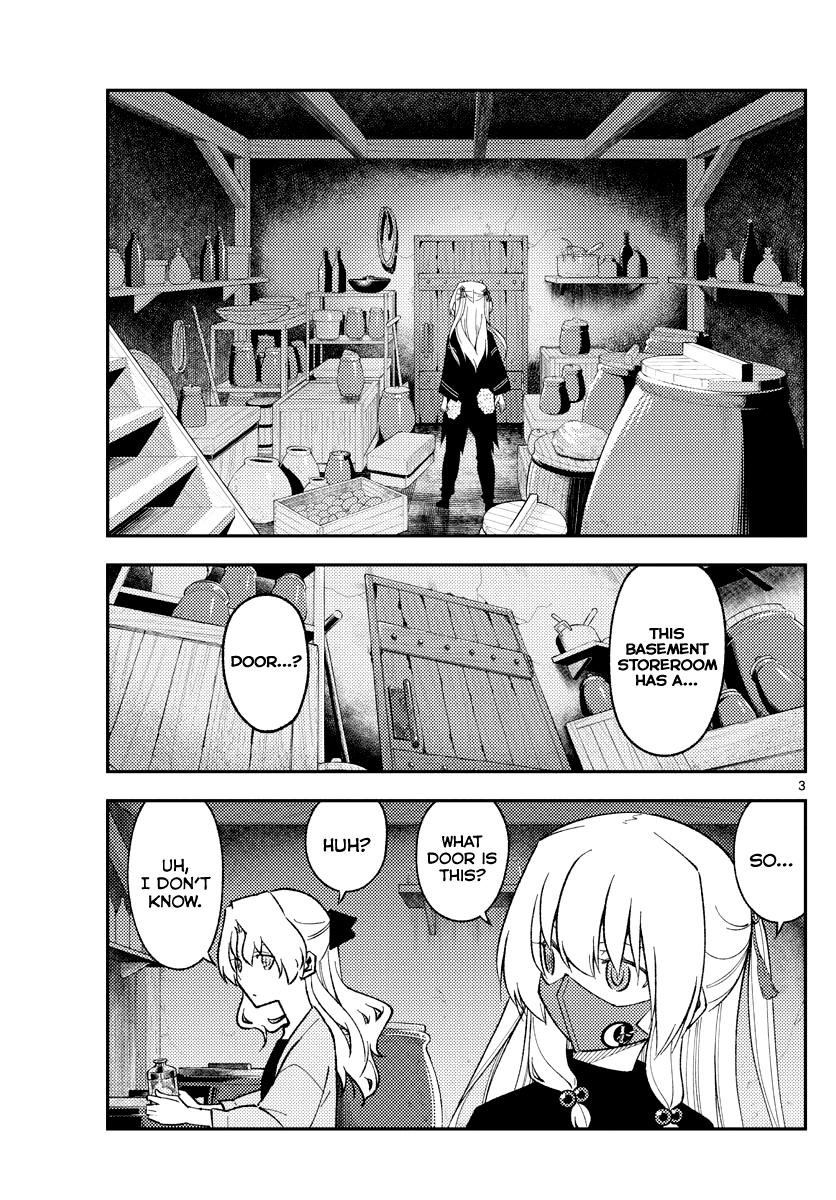 Tonikaku Kawaii Chap 180 - Next Chap 181