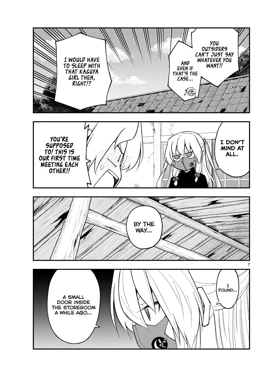 Tonikaku Kawaii Chap 180 - Next Chap 181