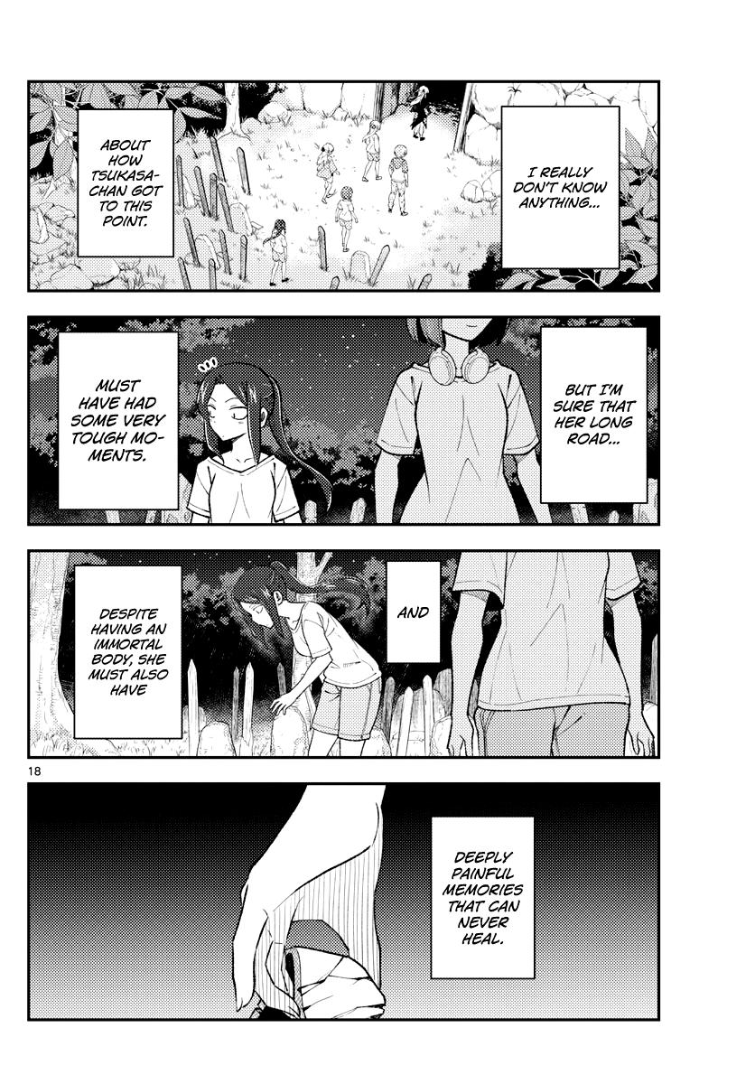 Tonikaku Kawaii Chap 181 - Next Chap 182