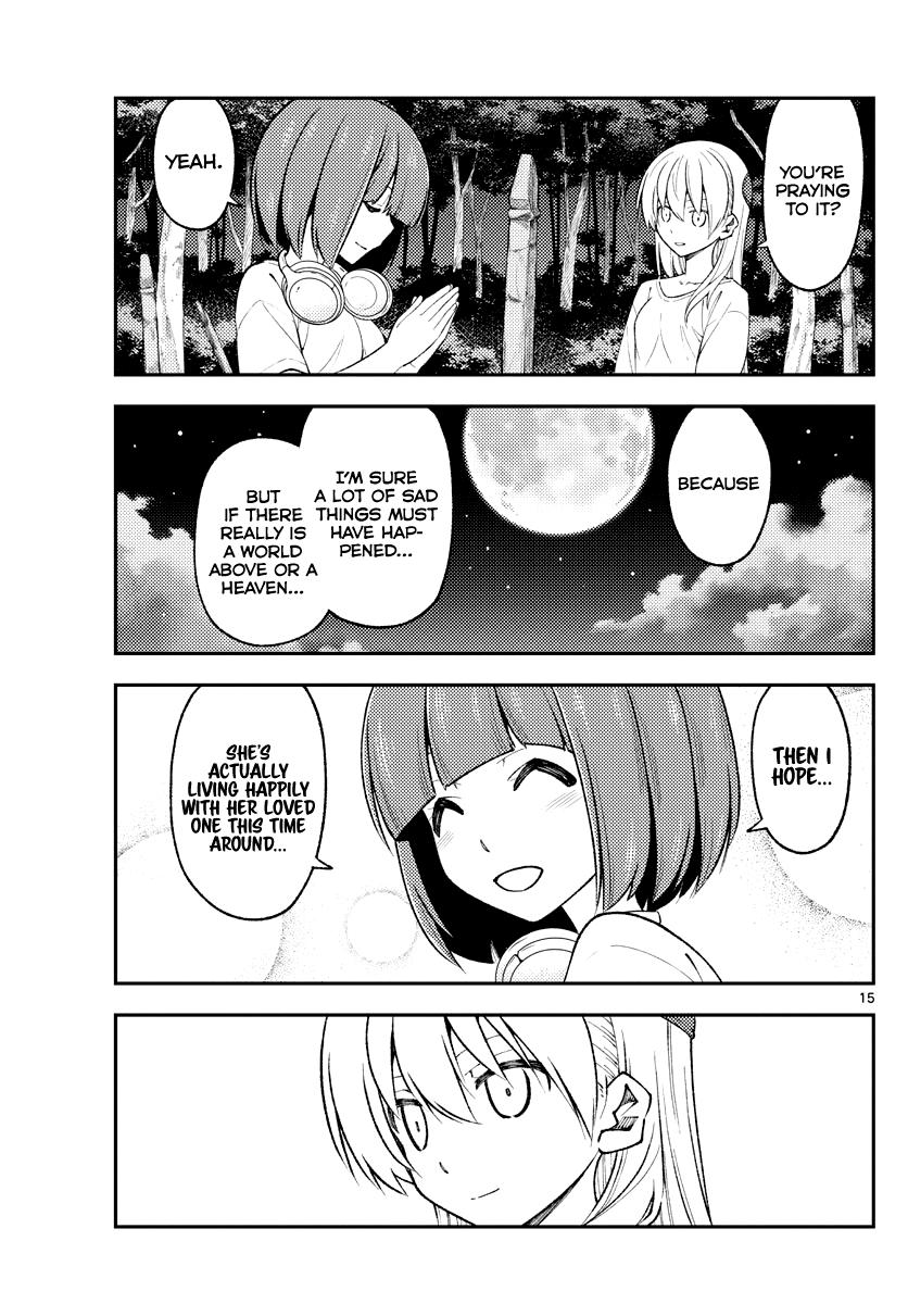 Tonikaku Kawaii Chap 181 - Next Chap 182