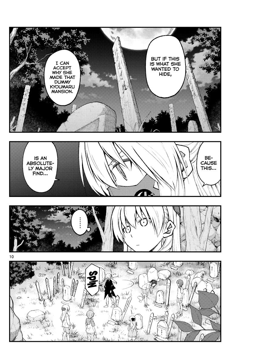 Tonikaku Kawaii Chap 181 - Next Chap 182