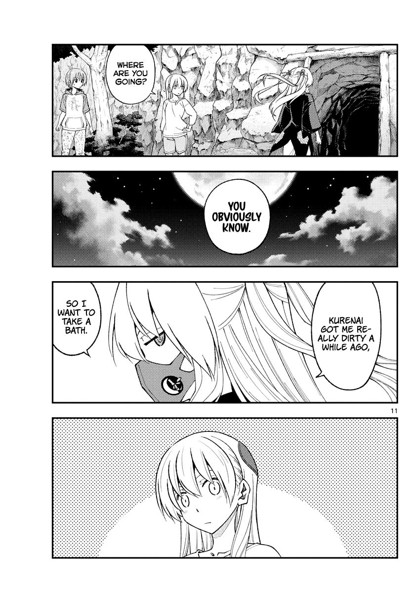 Tonikaku Kawaii Chap 181 - Next Chap 182