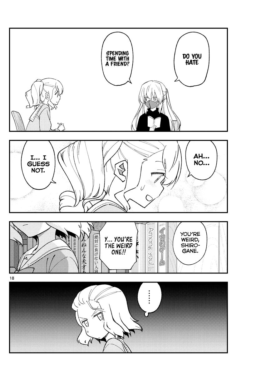 Tonikaku Kawaii Chap 181.1 - Next Chap 182.1