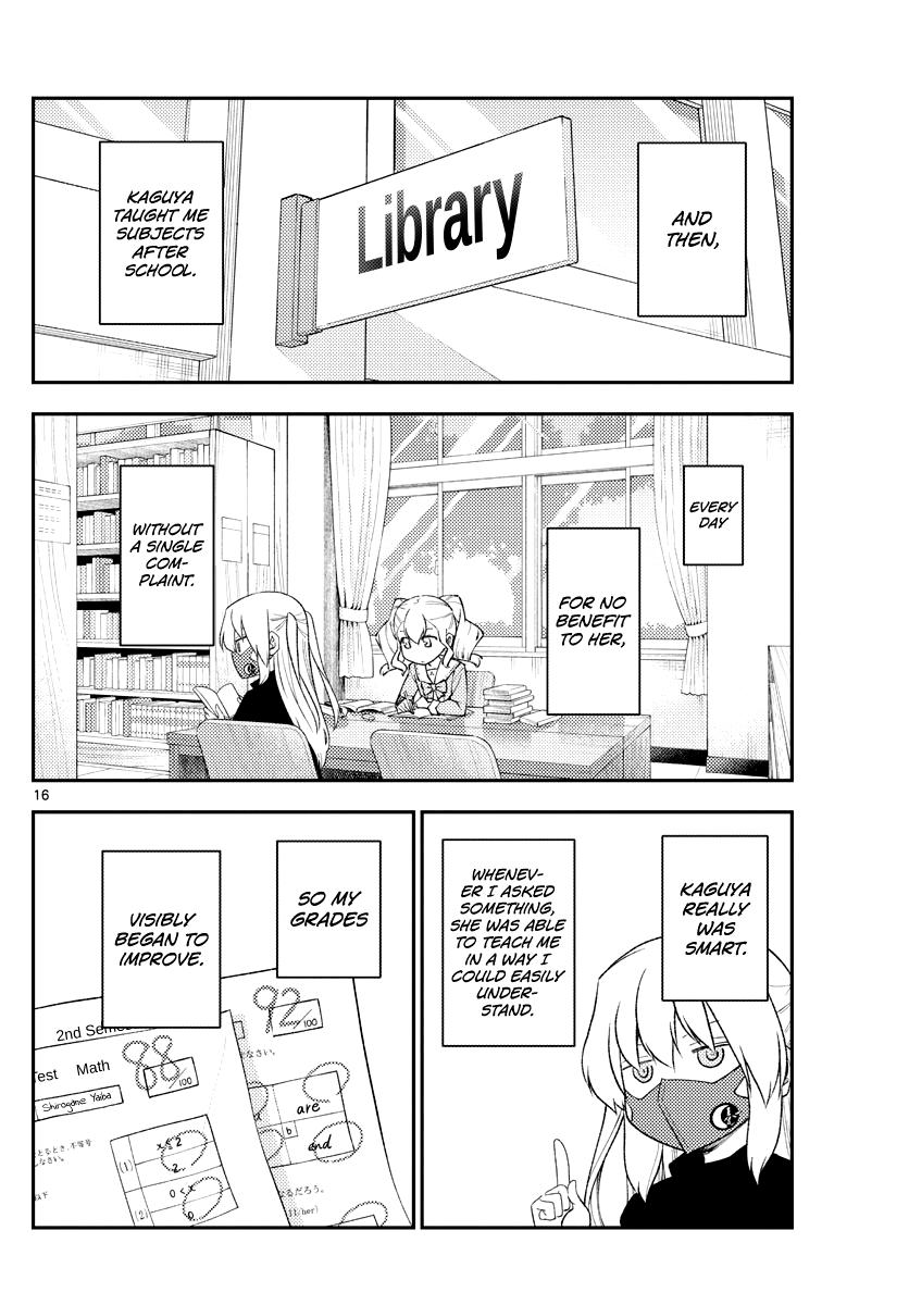 Tonikaku Kawaii Chap 181.1 - Next Chap 182.1