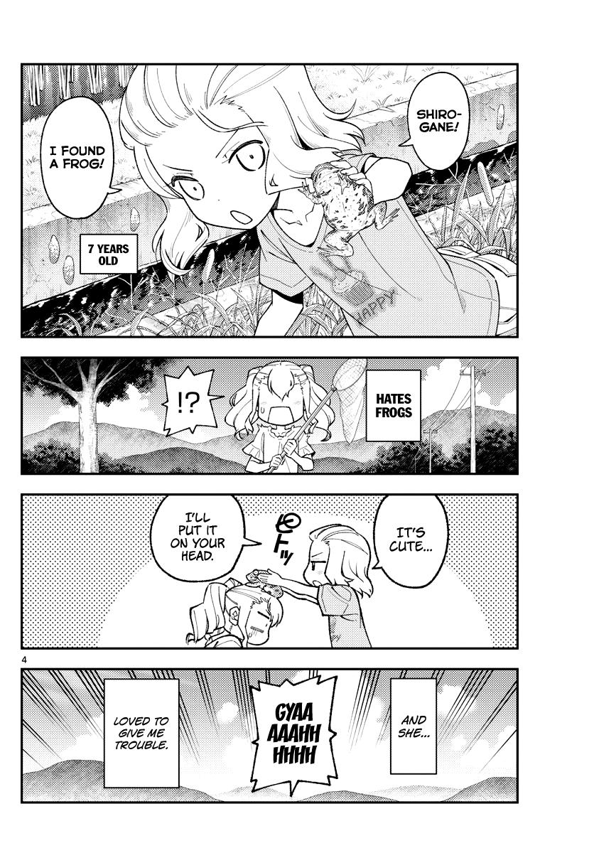 Tonikaku Kawaii Chap 181.1 - Next Chap 182.1