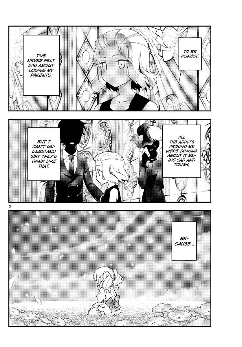Tonikaku Kawaii Chap 181.2 - Next Chap 182.2