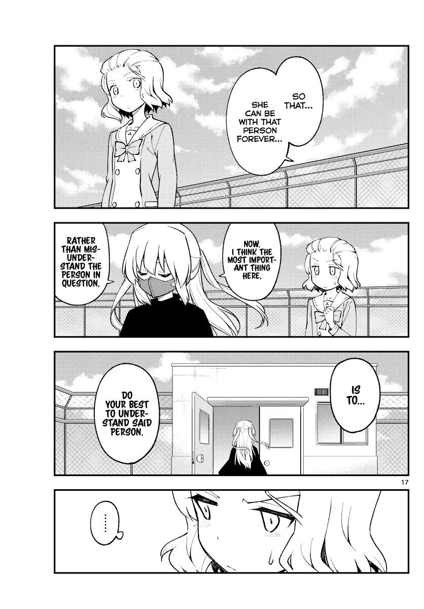 Tonikaku Kawaii Chap 181.2 - Next Chap 182.2