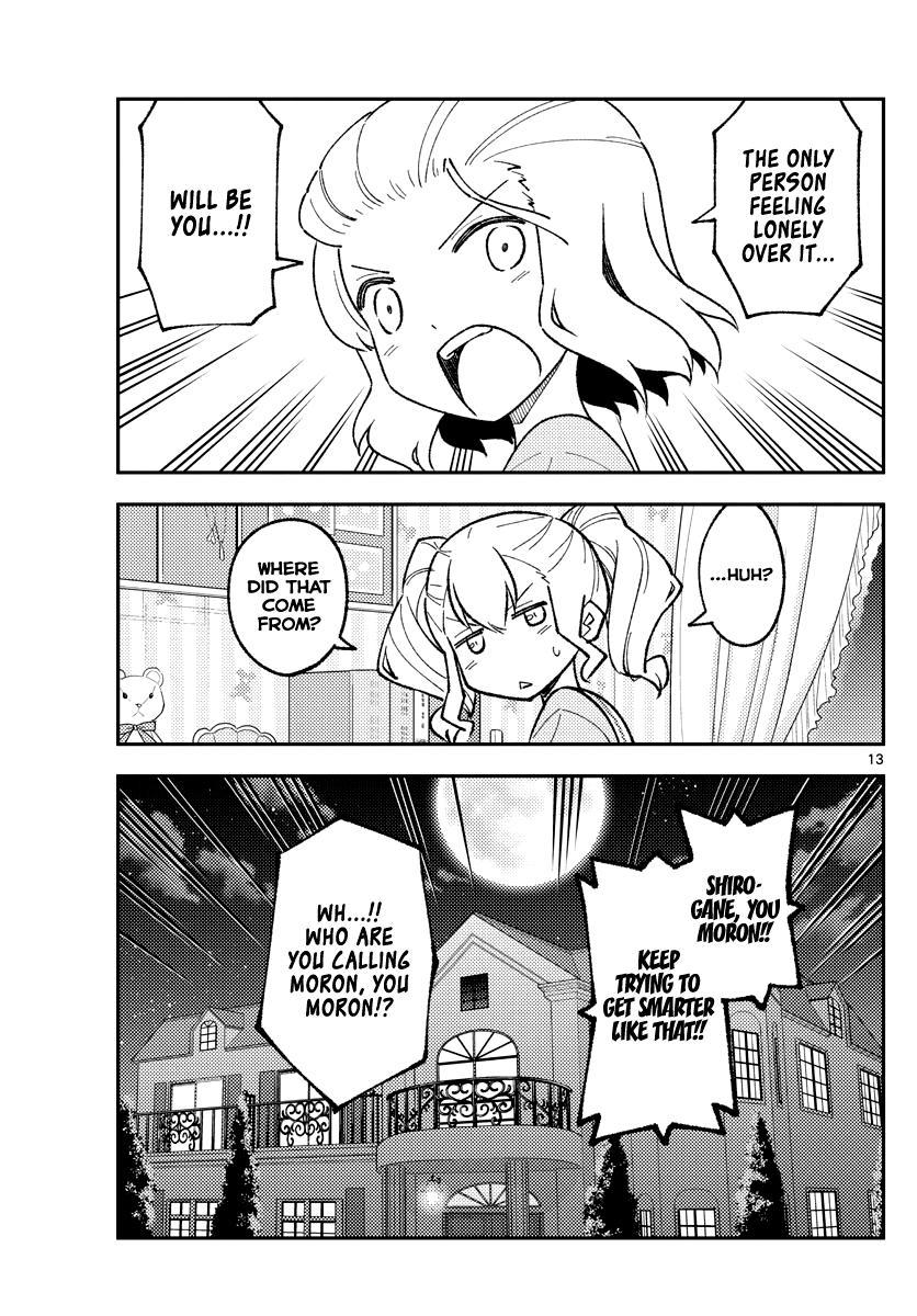 Tonikaku Kawaii Chap 181.2 - Next Chap 182.2