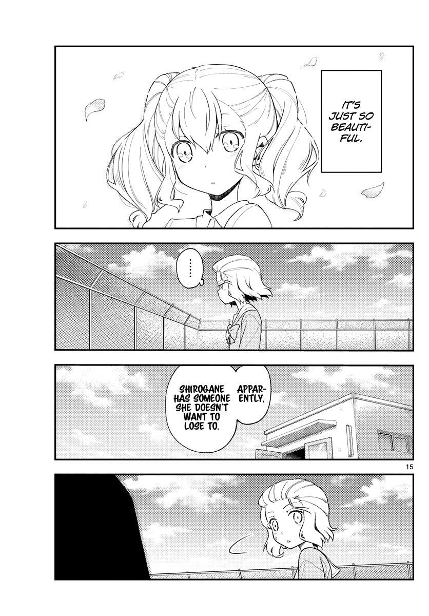 Tonikaku Kawaii Chap 181.2 - Next Chap 182.2