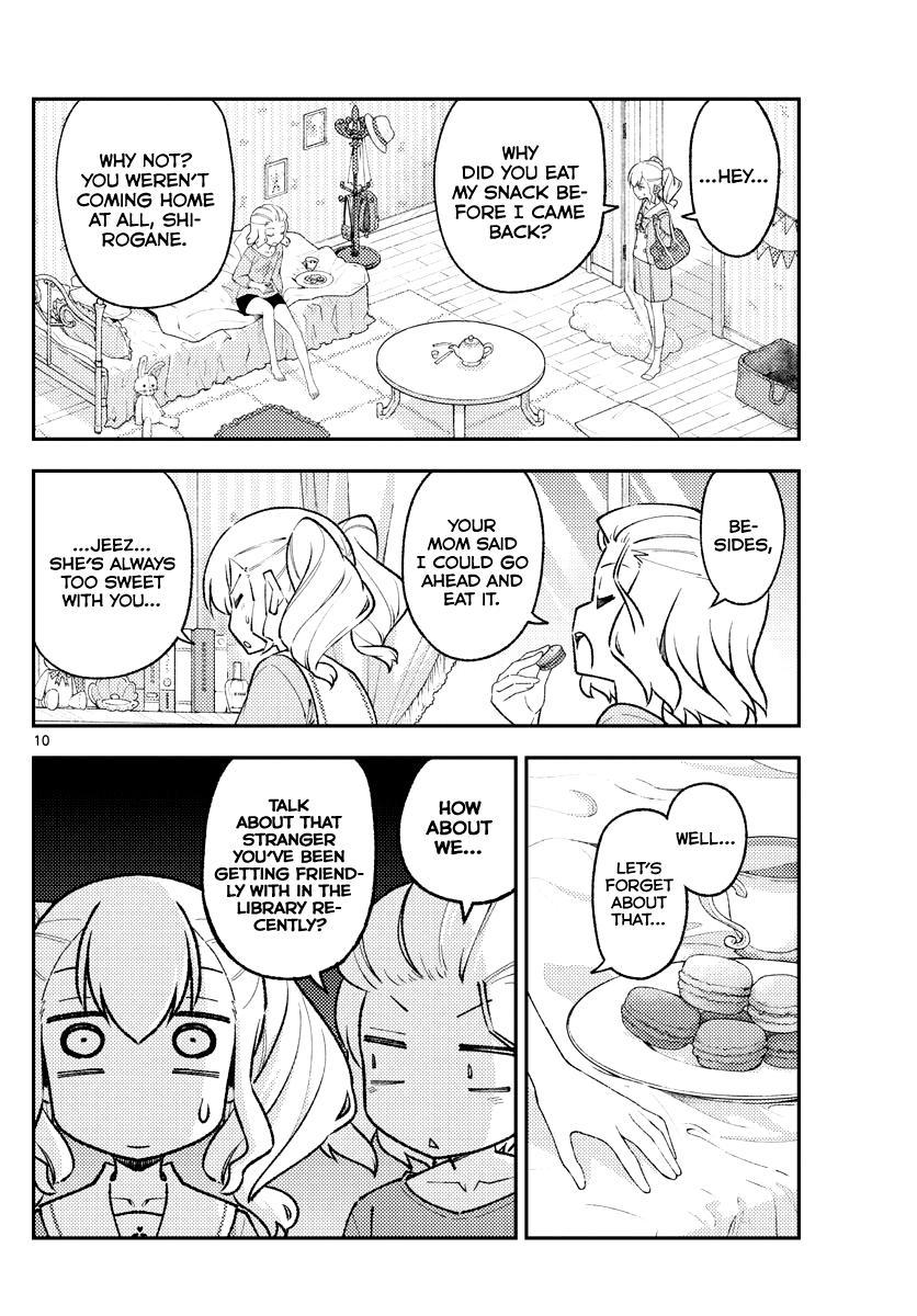 Tonikaku Kawaii Chap 181.2 - Next Chap 182.2