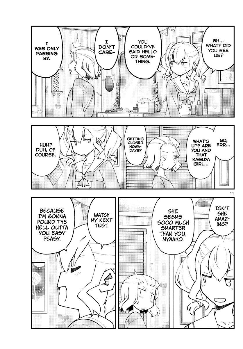 Tonikaku Kawaii Chap 181.2 - Next Chap 182.2