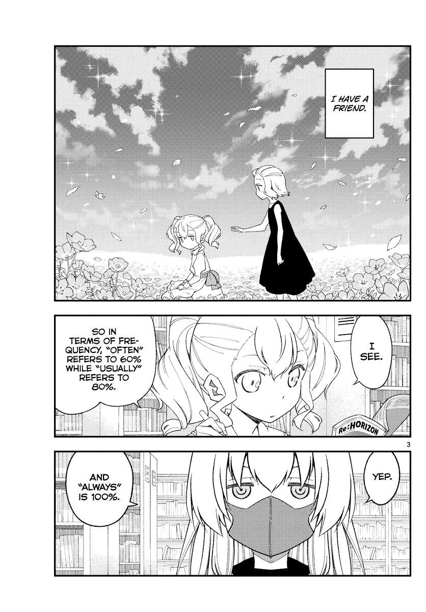 Tonikaku Kawaii Chap 181.2 - Next Chap 182.2