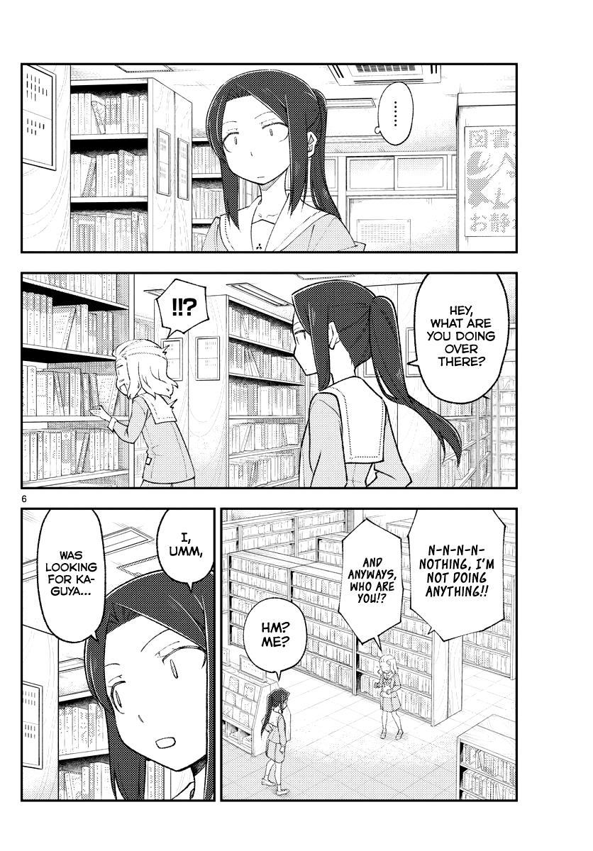 Tonikaku Kawaii Chap 181.2 - Next Chap 182.2