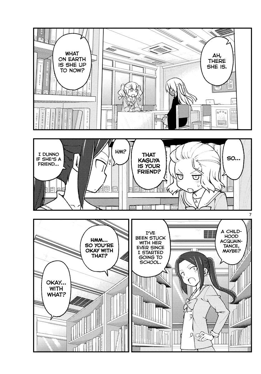 Tonikaku Kawaii Chap 181.2 - Next Chap 182.2