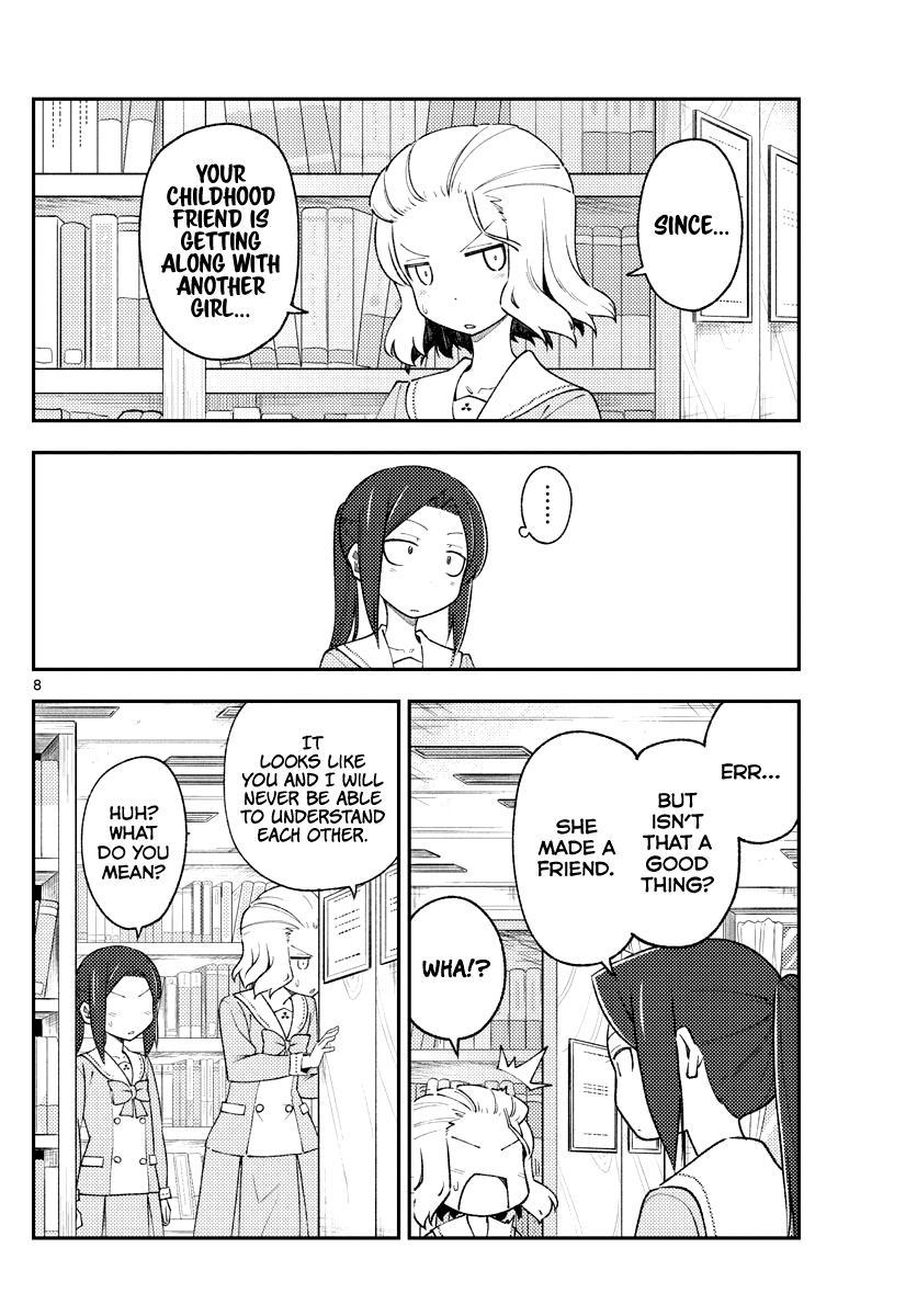 Tonikaku Kawaii Chap 181.2 - Next Chap 182.2