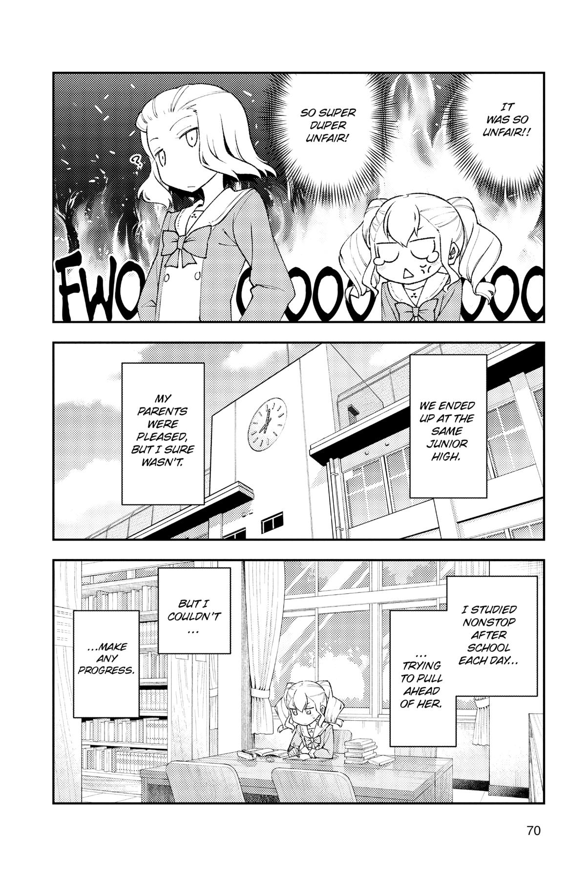 Tonikaku Kawaii Chap 182 - Next Chap 183