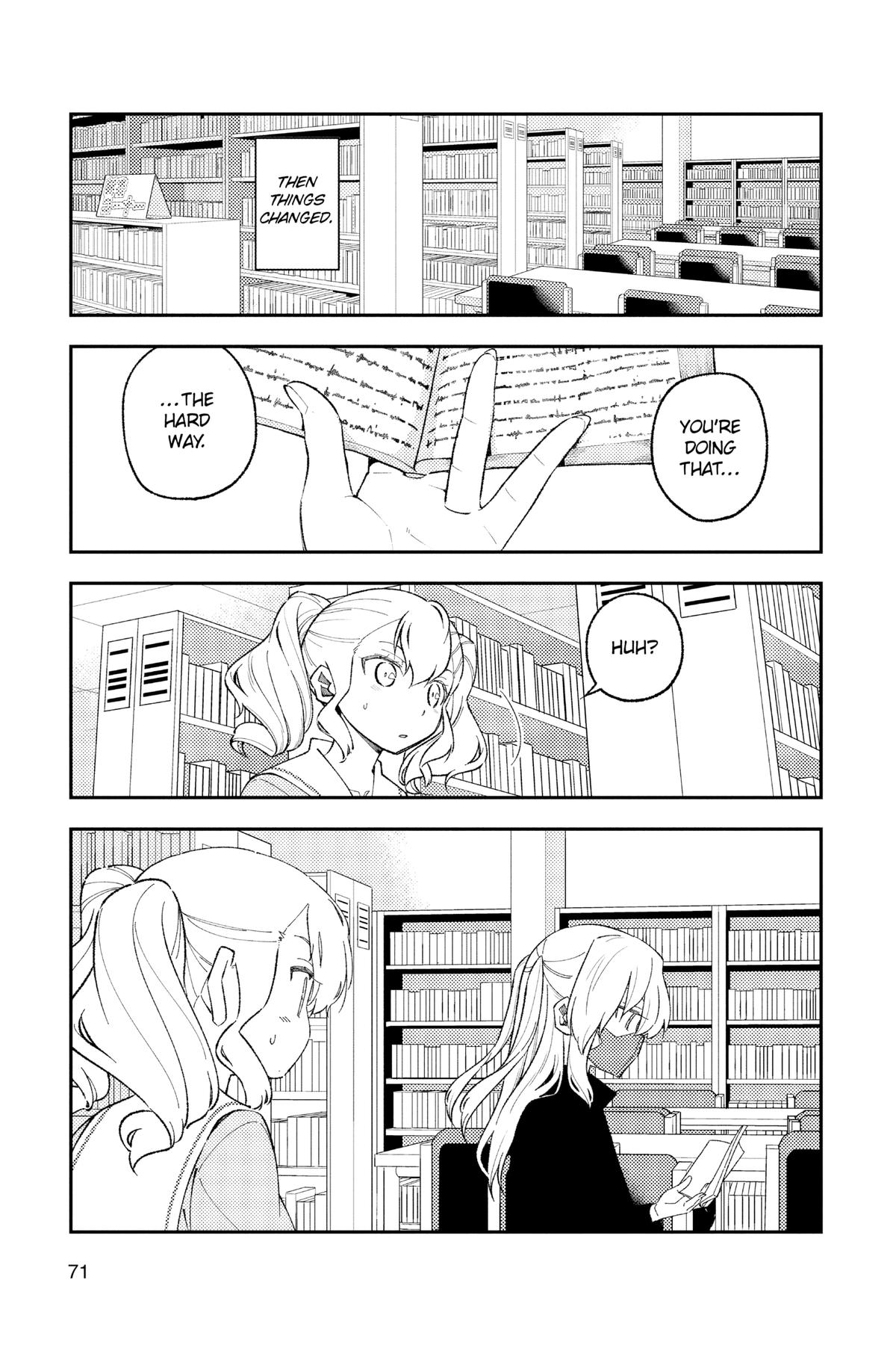 Tonikaku Kawaii Chap 182 - Next Chap 183