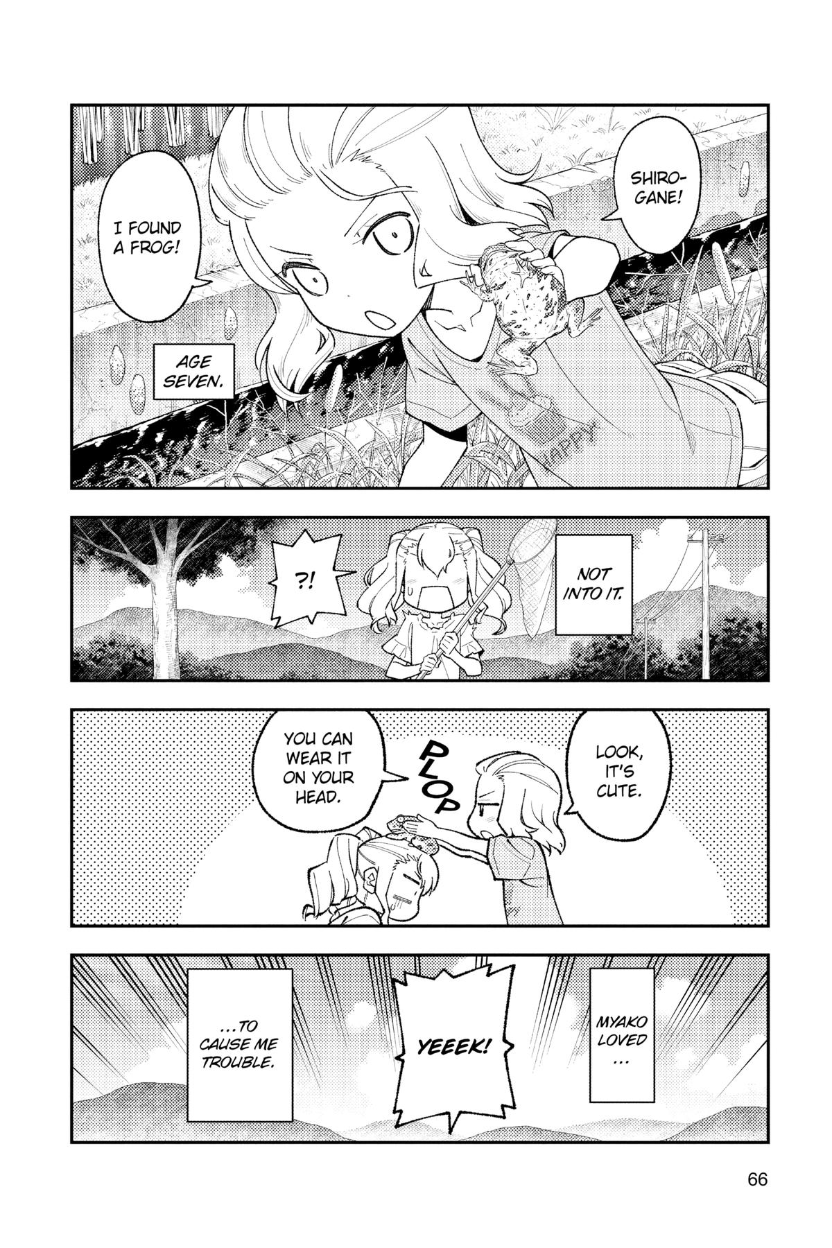 Tonikaku Kawaii Chap 182 - Next Chap 183