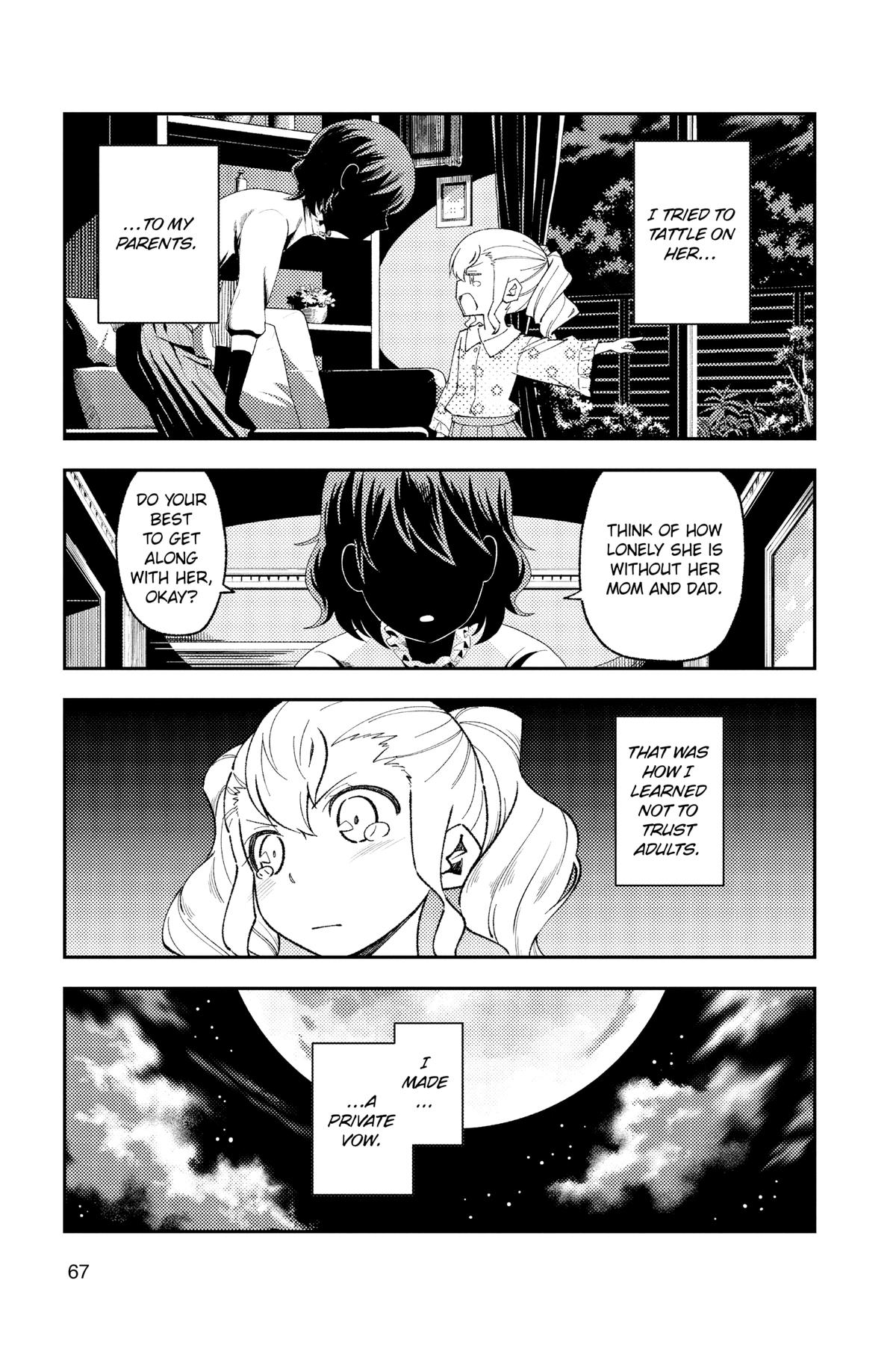 Tonikaku Kawaii Chap 182 - Next Chap 183