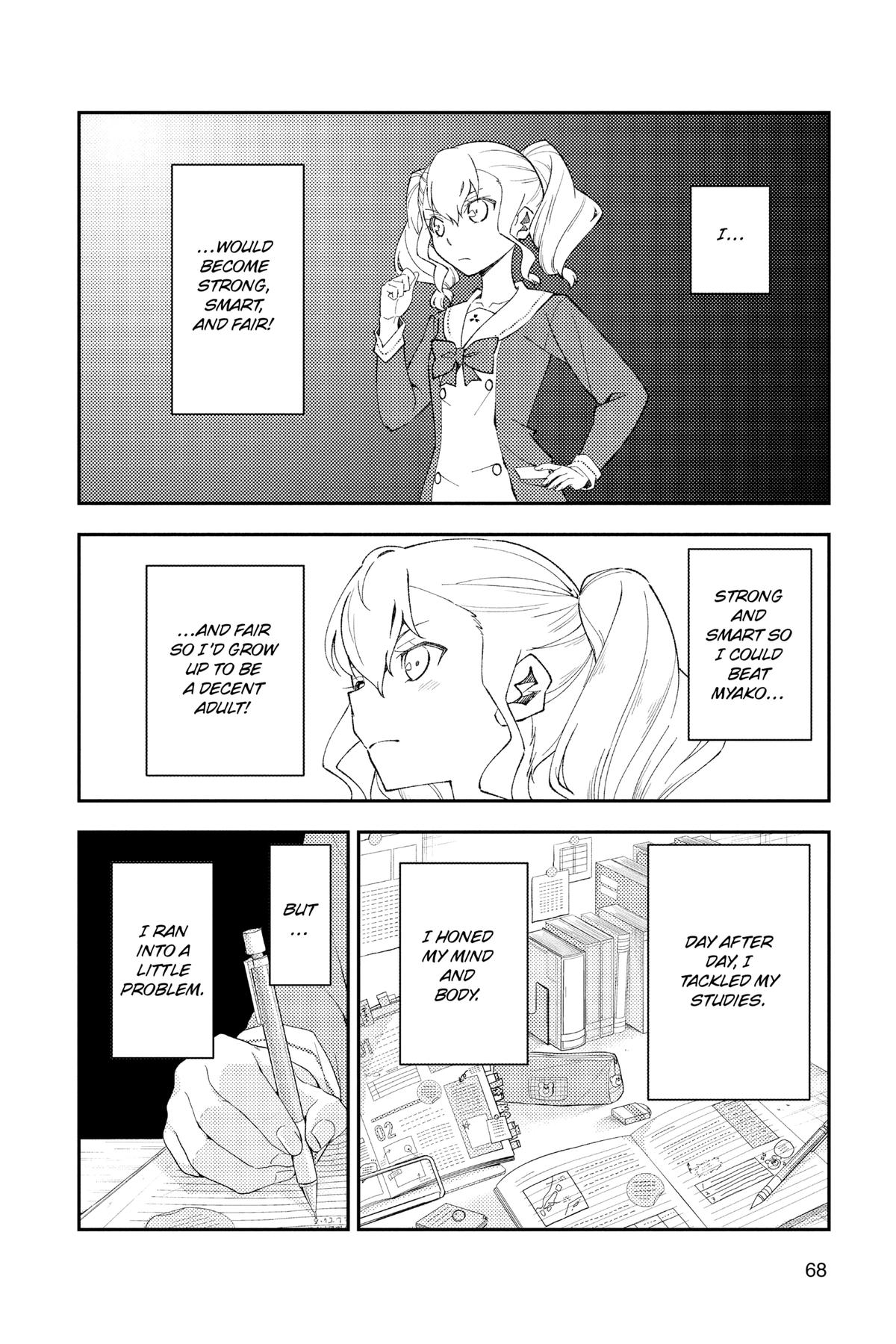 Tonikaku Kawaii Chap 182 - Next Chap 183