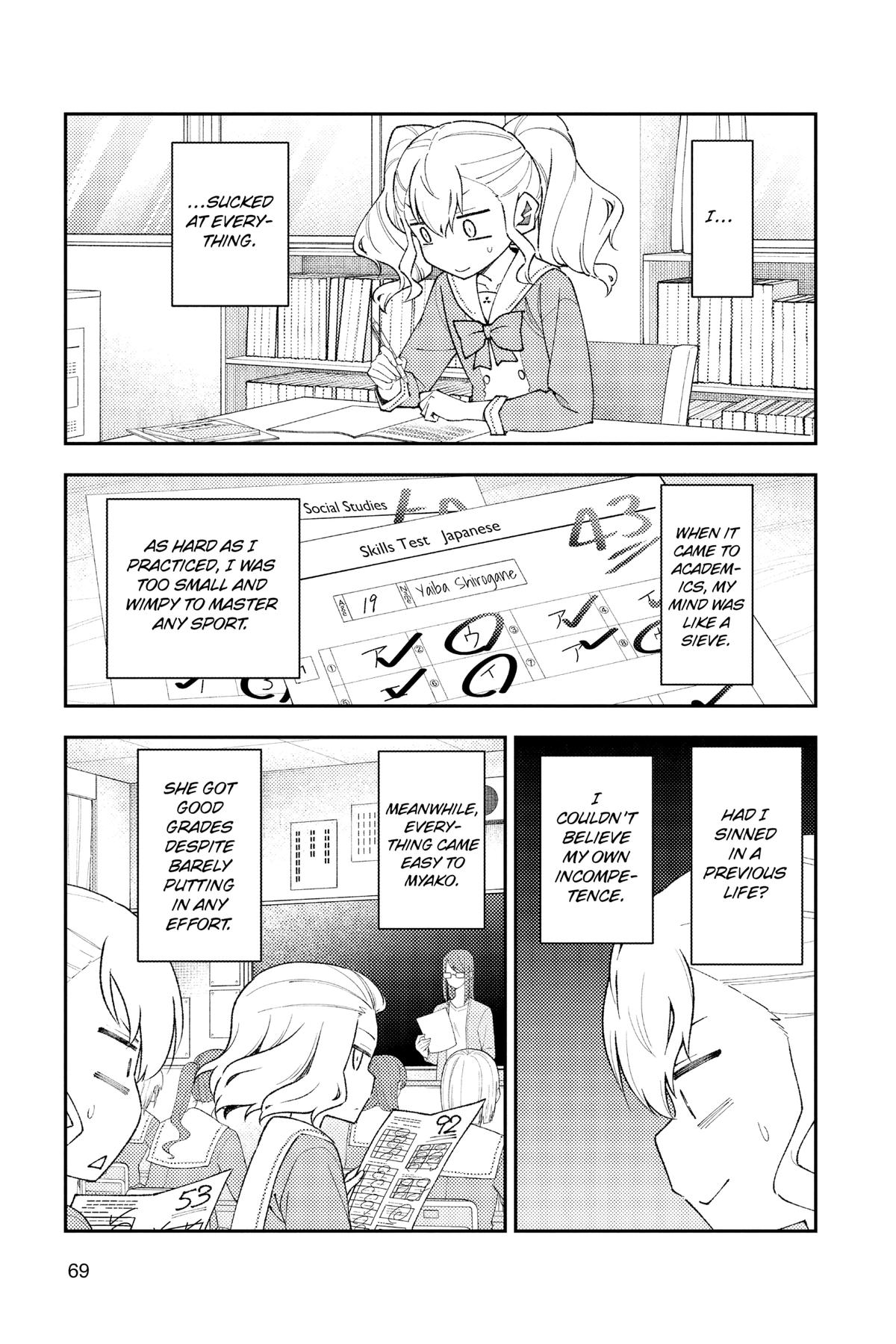 Tonikaku Kawaii Chap 182 - Next Chap 183