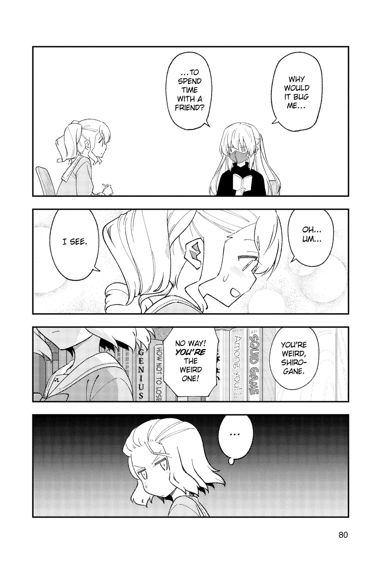 Tonikaku Kawaii Chap 182 - Next Chap 183