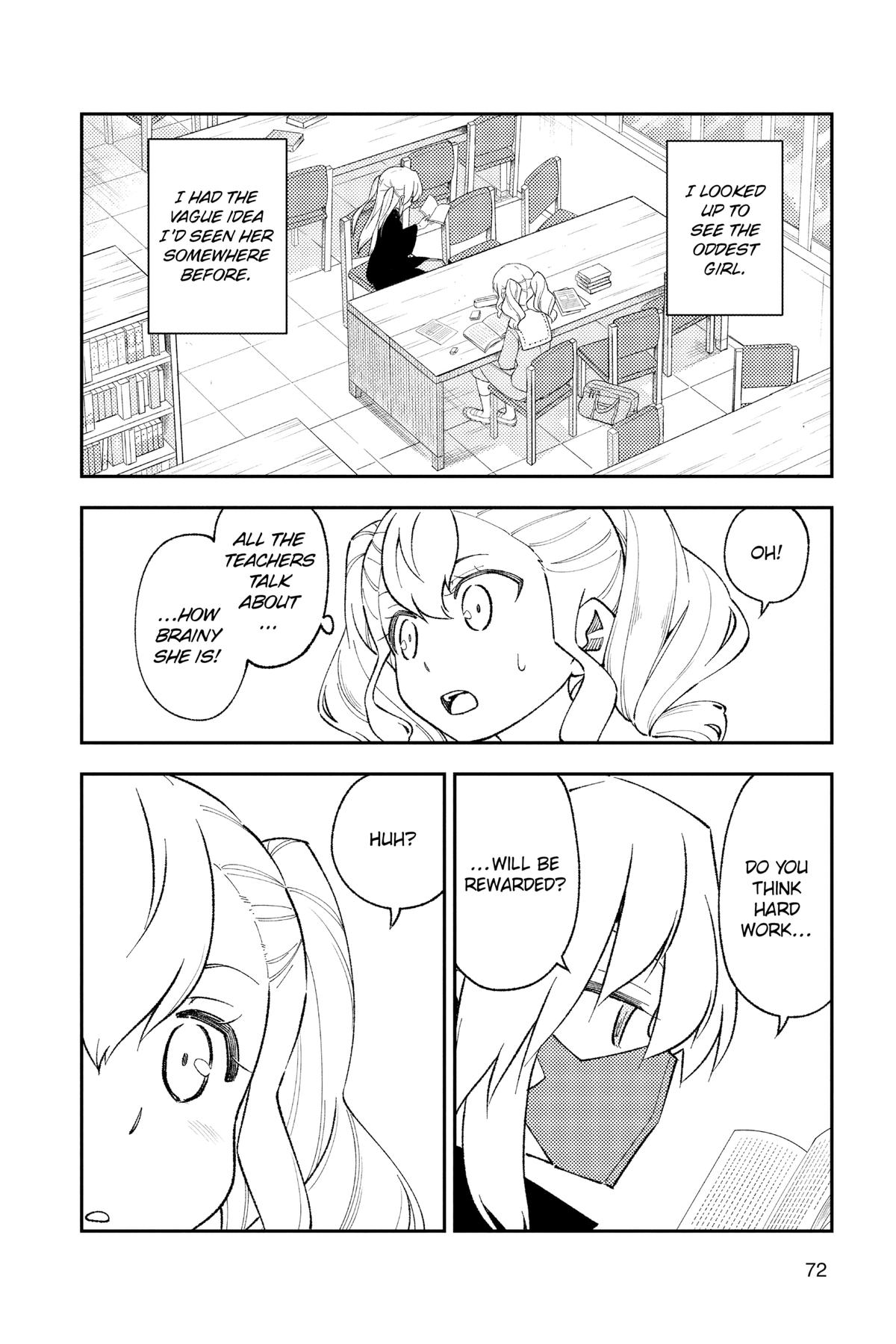 Tonikaku Kawaii Chap 182 - Next Chap 183