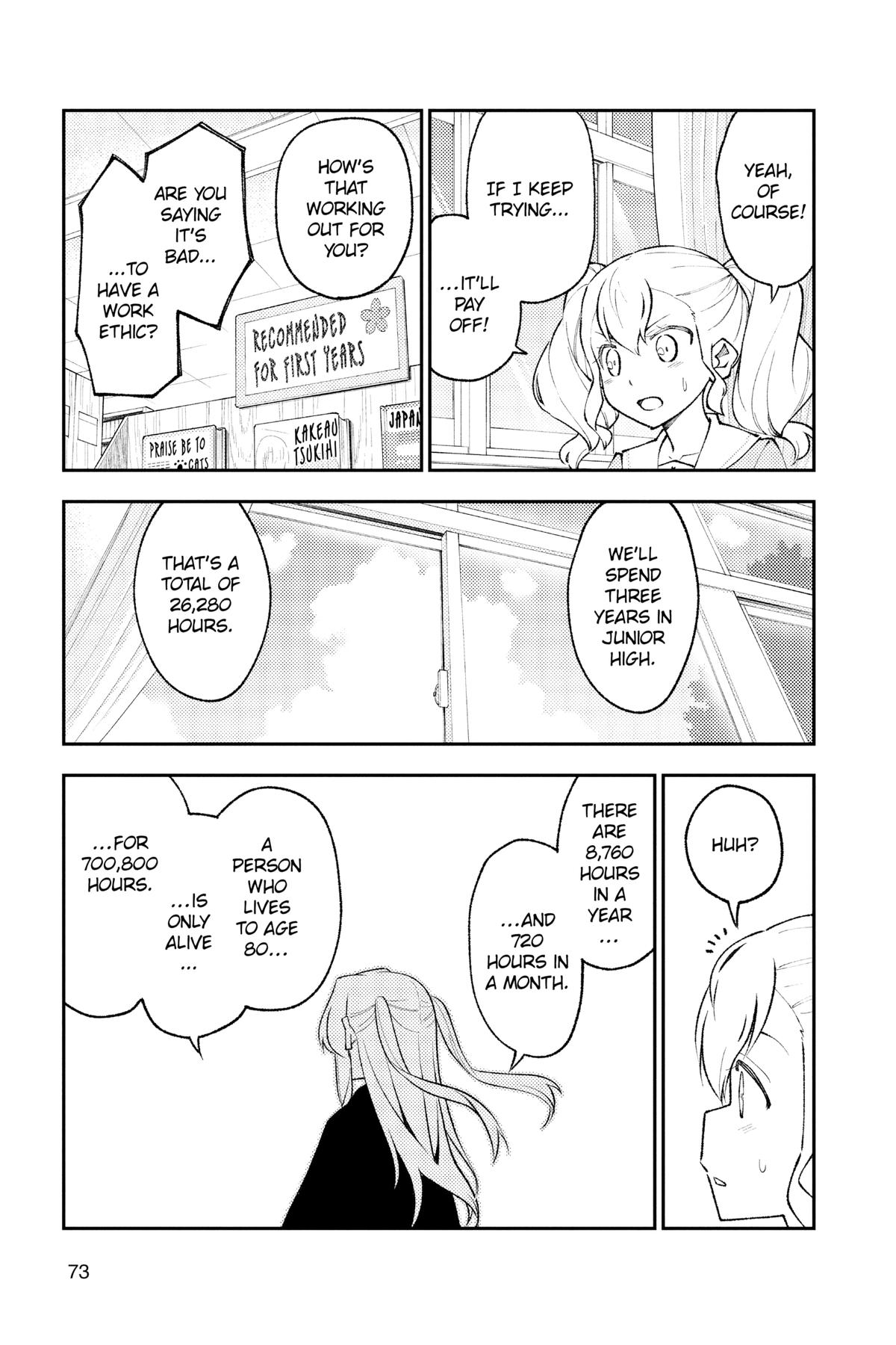 Tonikaku Kawaii Chap 182 - Next Chap 183