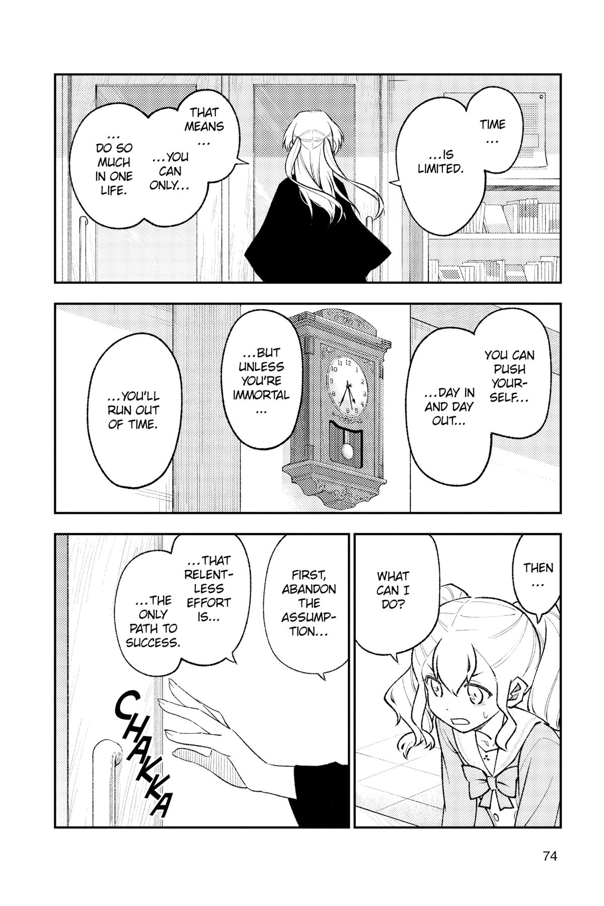 Tonikaku Kawaii Chap 182 - Next Chap 183