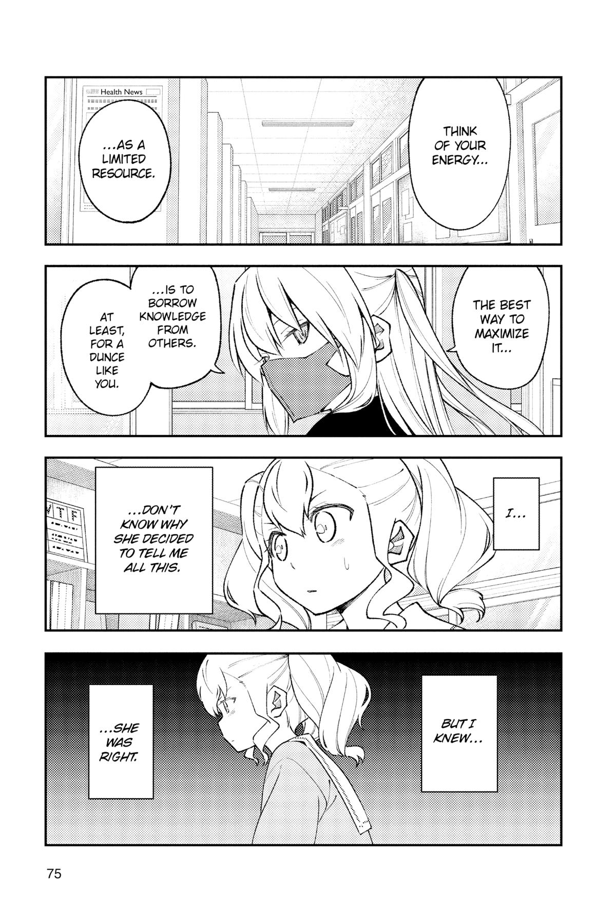 Tonikaku Kawaii Chap 182 - Next Chap 183