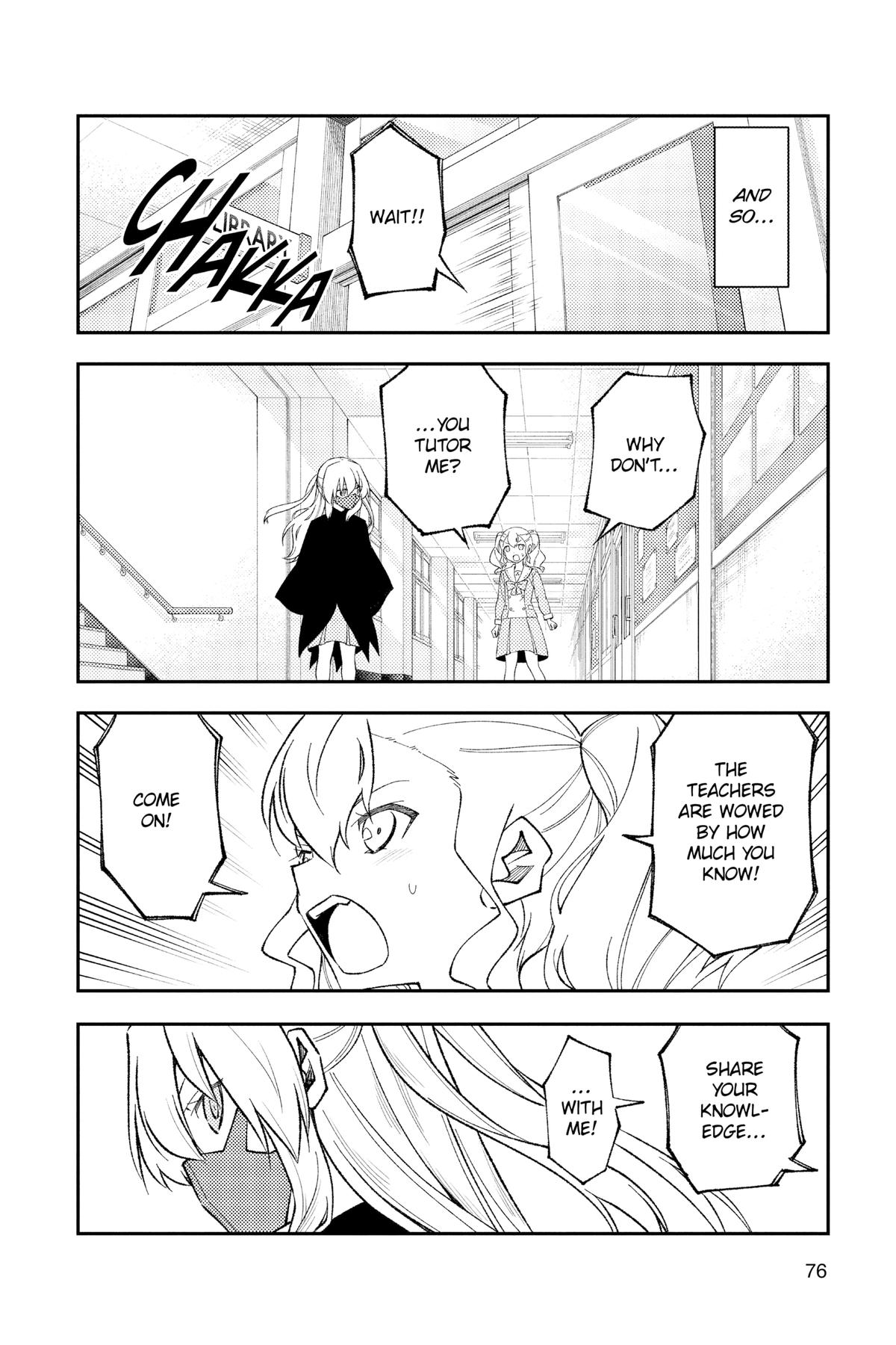 Tonikaku Kawaii Chap 182 - Next Chap 183