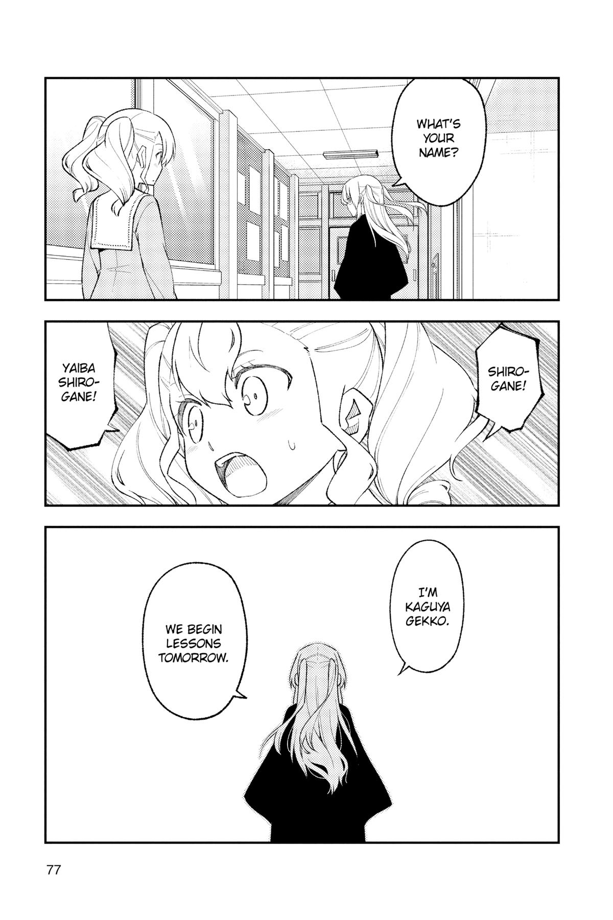 Tonikaku Kawaii Chap 182 - Next Chap 183