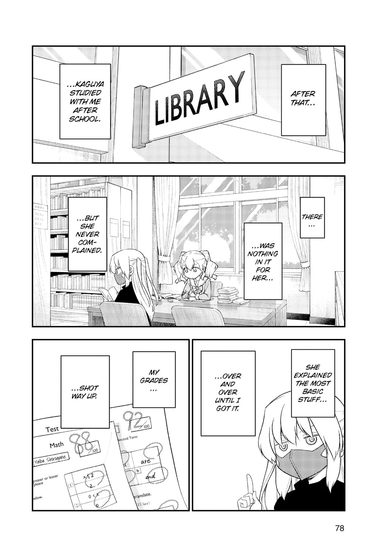 Tonikaku Kawaii Chap 182 - Next Chap 183