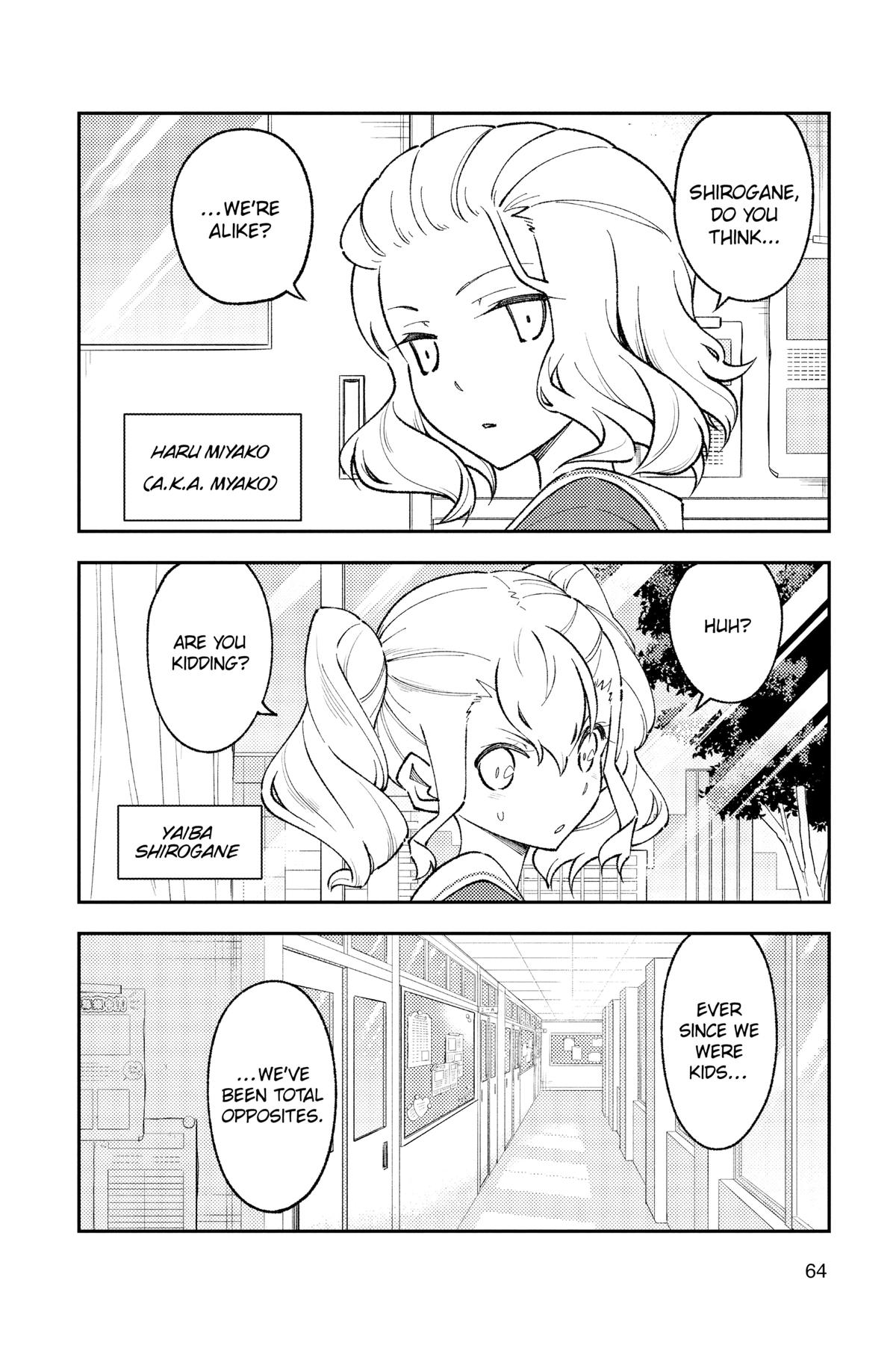Tonikaku Kawaii Chap 182 - Next Chap 183