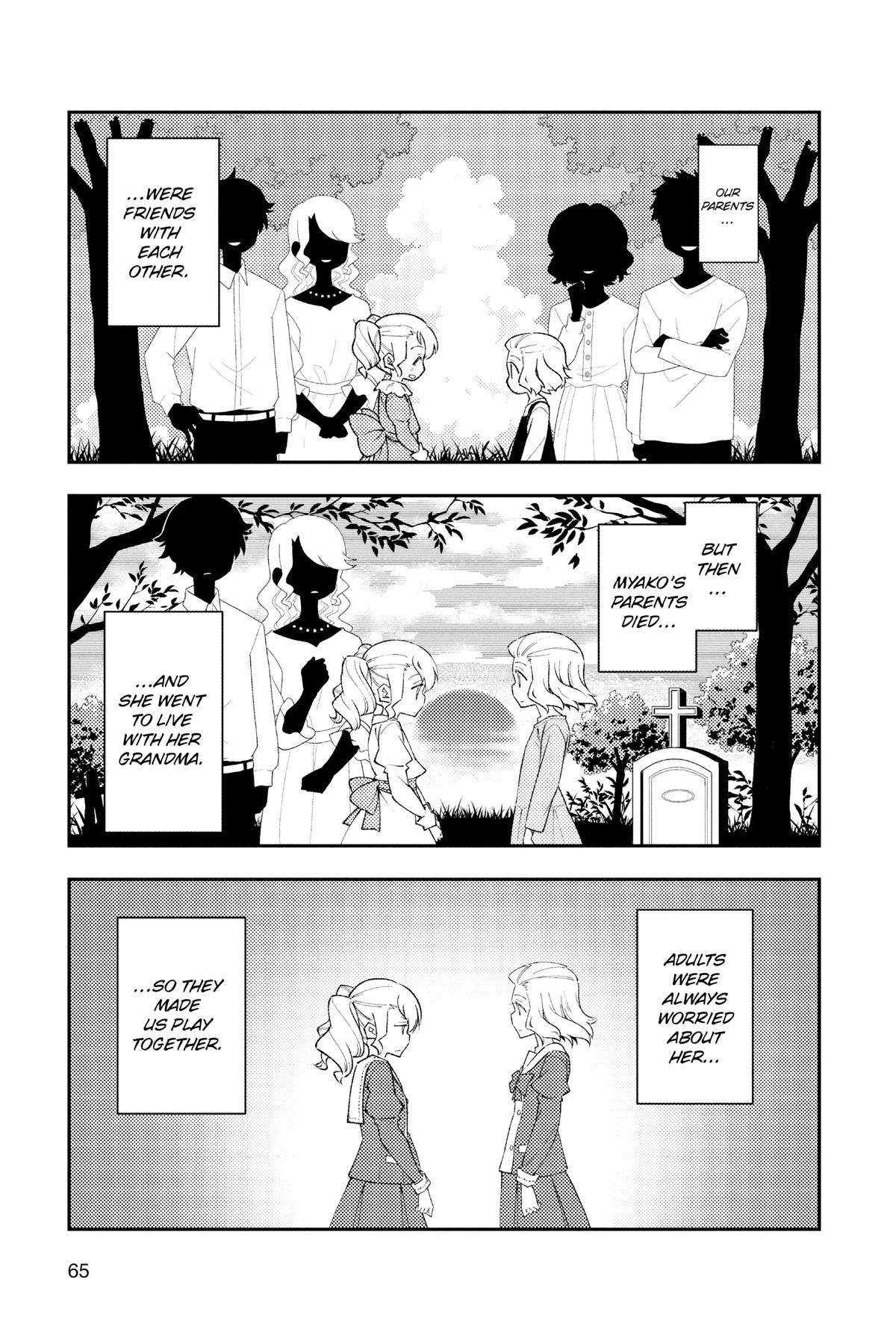 Tonikaku Kawaii Chap 182 - Next Chap 183
