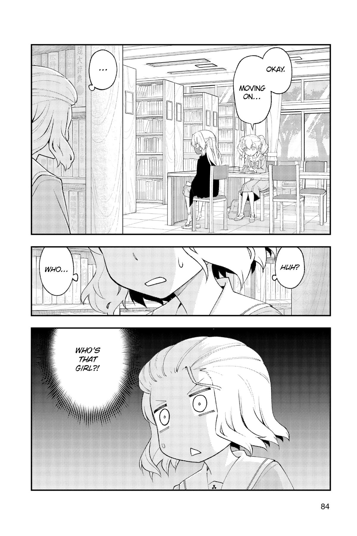 Tonikaku Kawaii Chap 183 - Next Chap 184