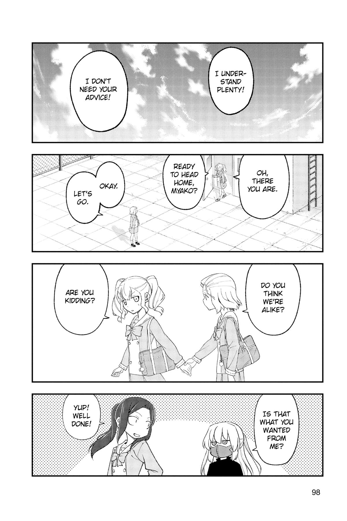 Tonikaku Kawaii Chap 183 - Next Chap 184